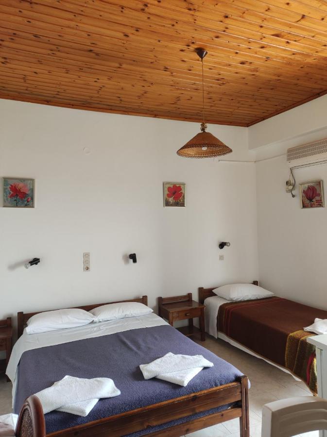 Artemis Rooms Frangokastello Zewnętrze zdjęcie