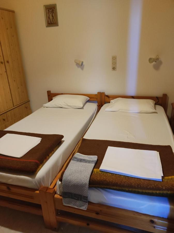 Artemis Rooms Frangokastello Zewnętrze zdjęcie