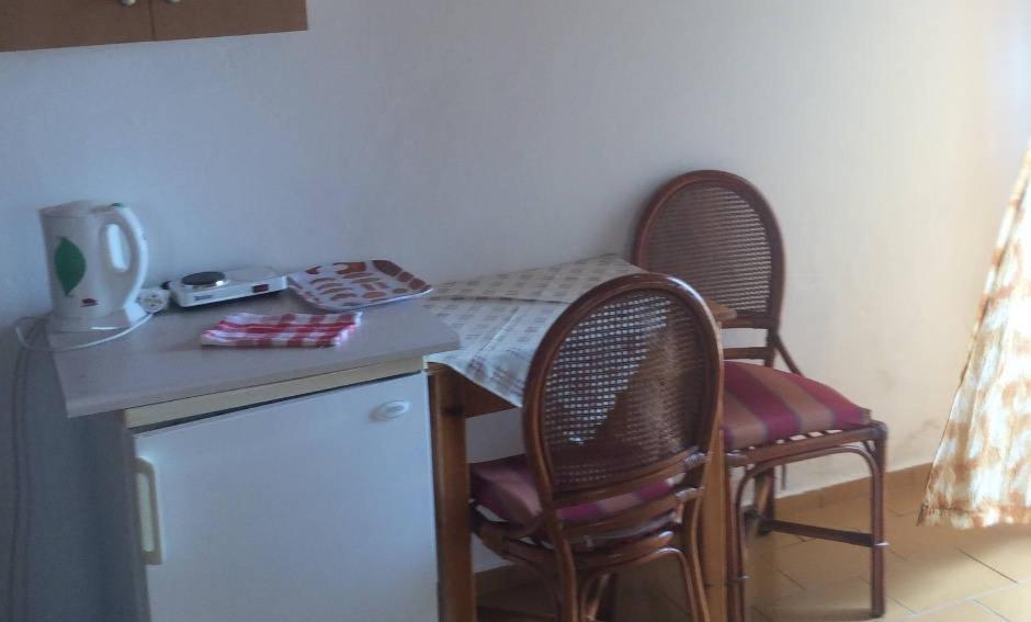 Artemis Rooms Frangokastello Zewnętrze zdjęcie